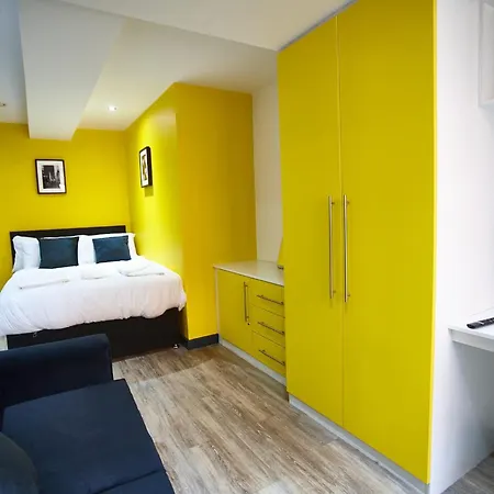 Lennon Suite 4 Bedrooms, 4 Bathrooms Liverpool Esterno foto
