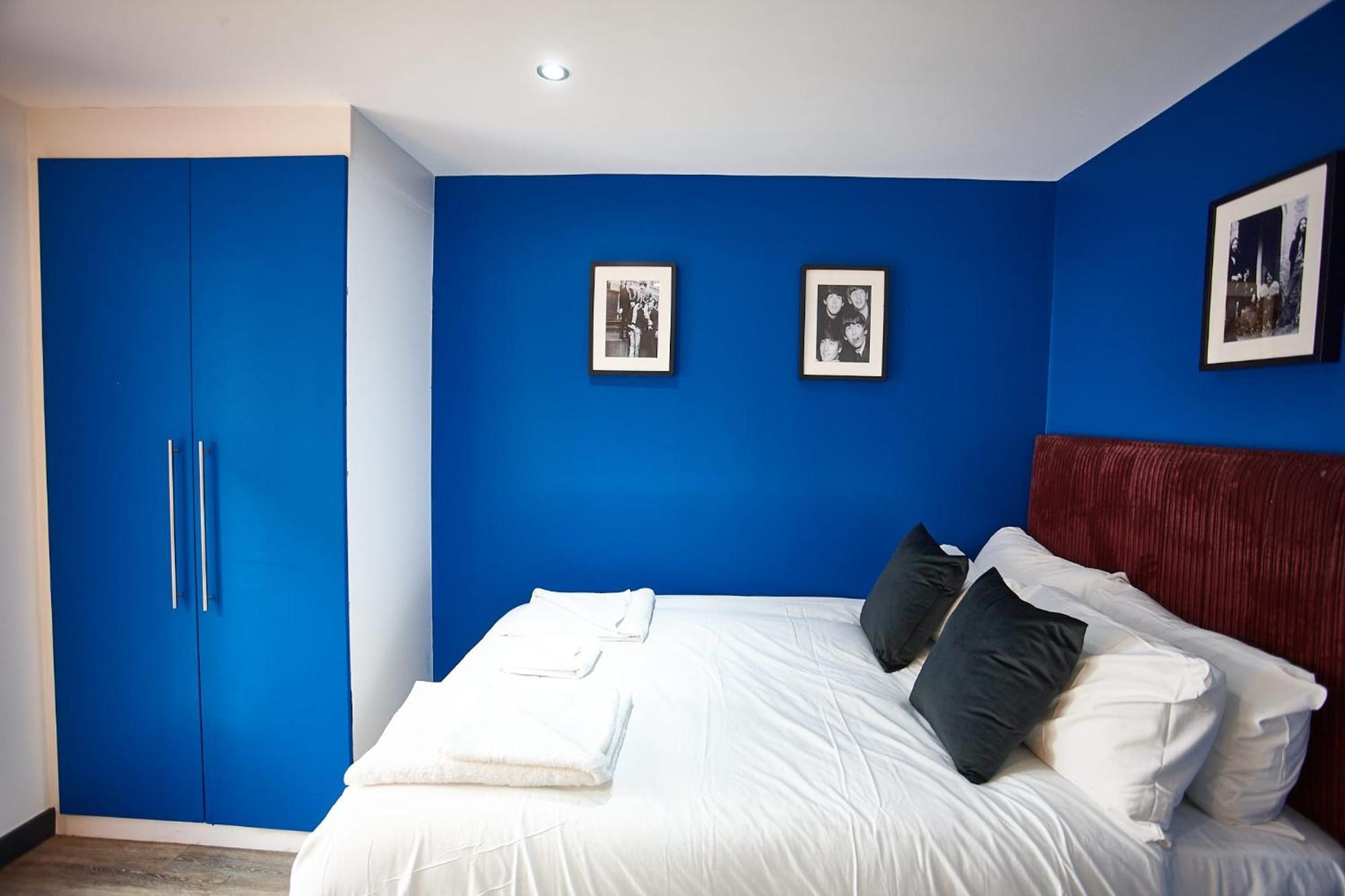 Lennon 4 Bedrooms, 4 Bathrooms Apartment